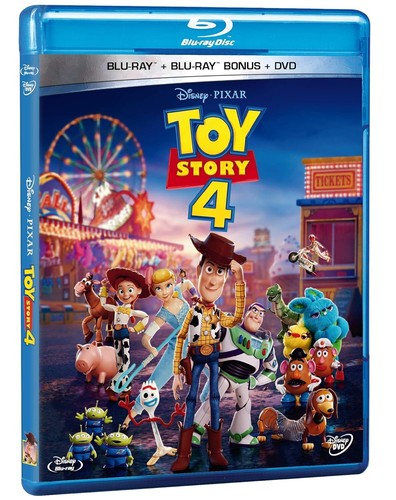 Toy story - +, dvd)