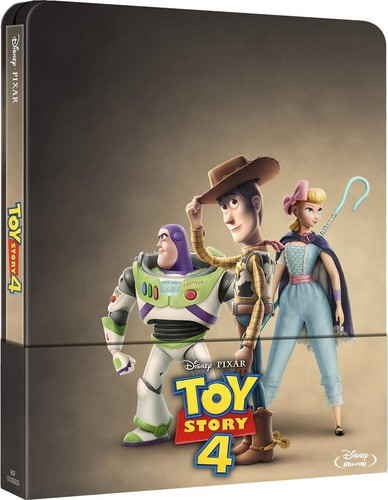 Toy story steelbook - story, [steelbook]