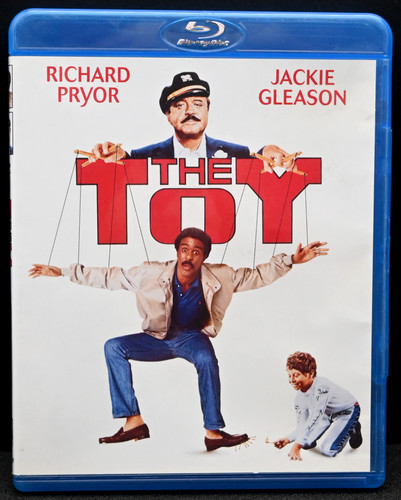 The toy blu ray - blu-ray, richard
