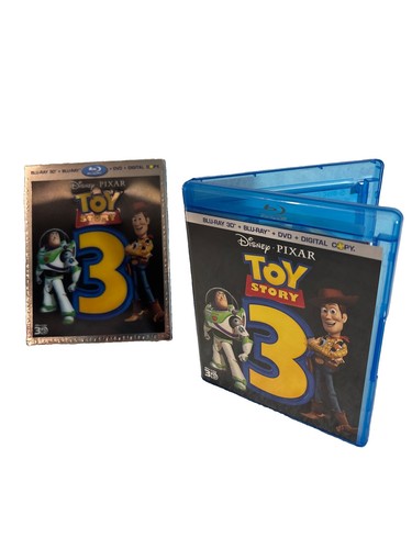 Toy story blu ray dvd - toy,