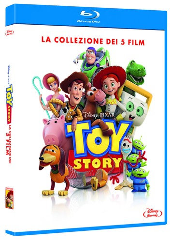 Toy story collection - toy,