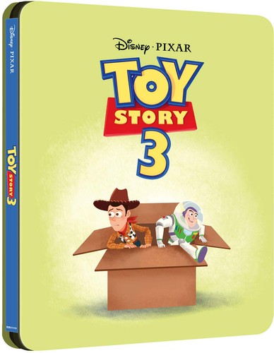 Toy story blu ray - toy,