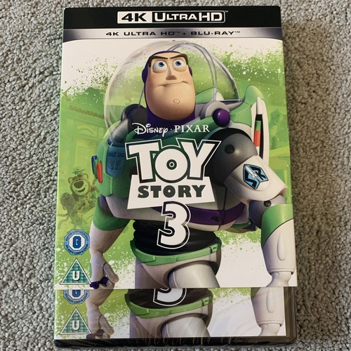 Toy story 4k uhd - story, (4k