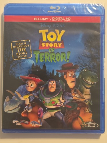 Toy story terror - toy,
