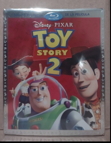 New toy story - -, blu-ray