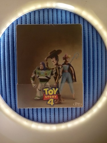 Toy story steelbook blu - toy, 2