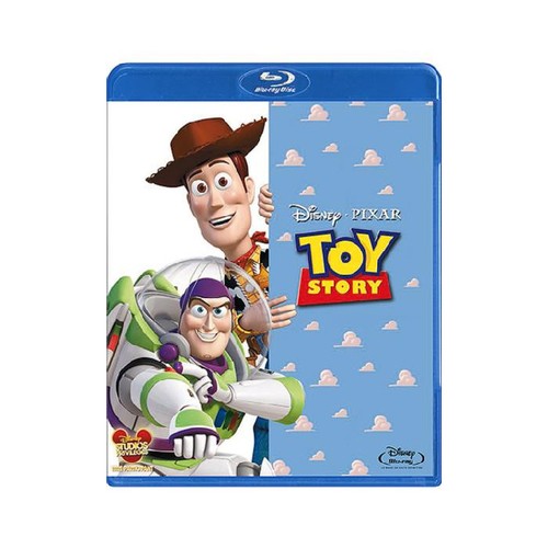 Toy story blu ray - story, blu-ray