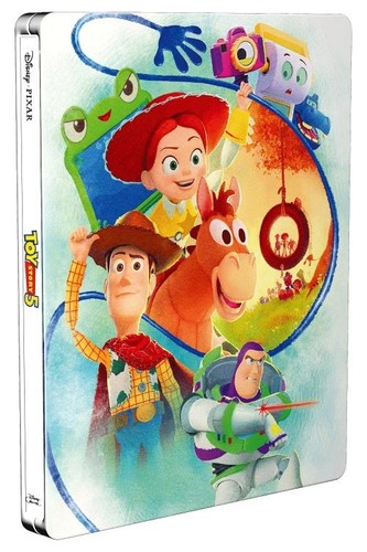 Uhd blu ray toy story - blu-ray,