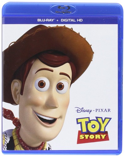 Toy story blu ray - story, [blu-ray]